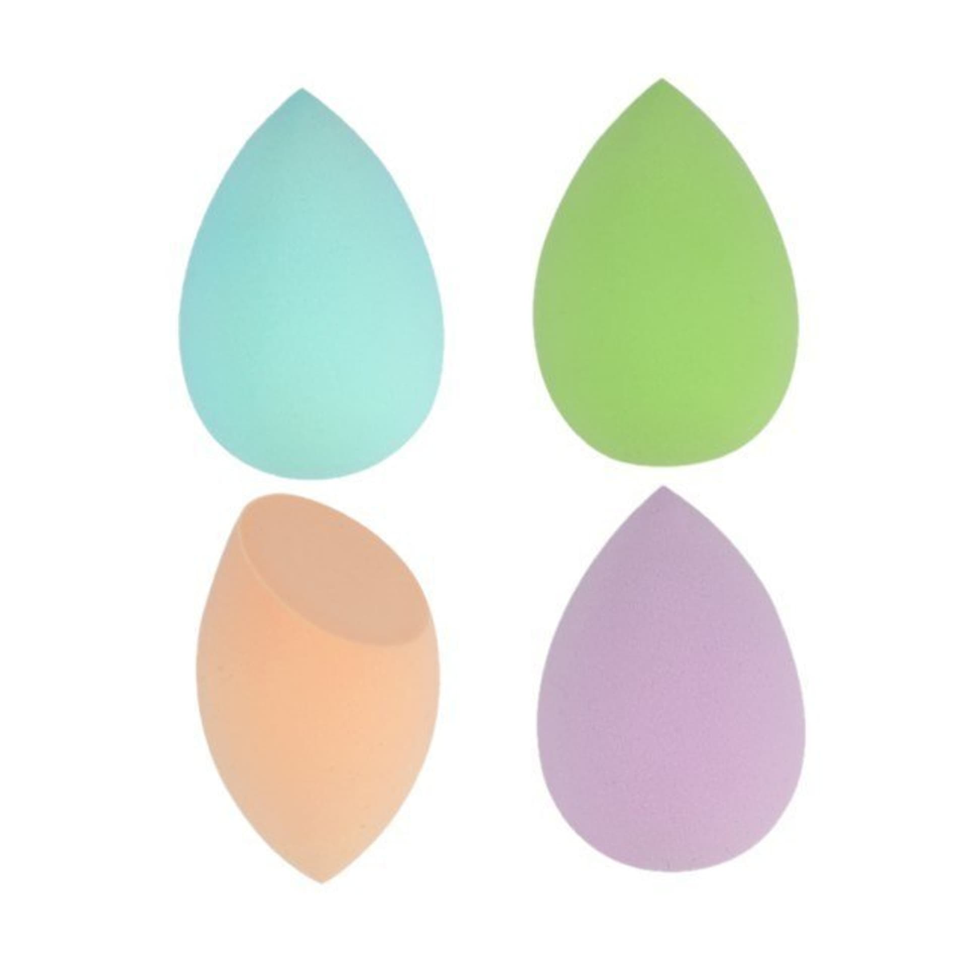 

DONEGAL GĄBKA do makijażu Blending Sponge (4344) 1op-8szt, 4344) 1op-8sz