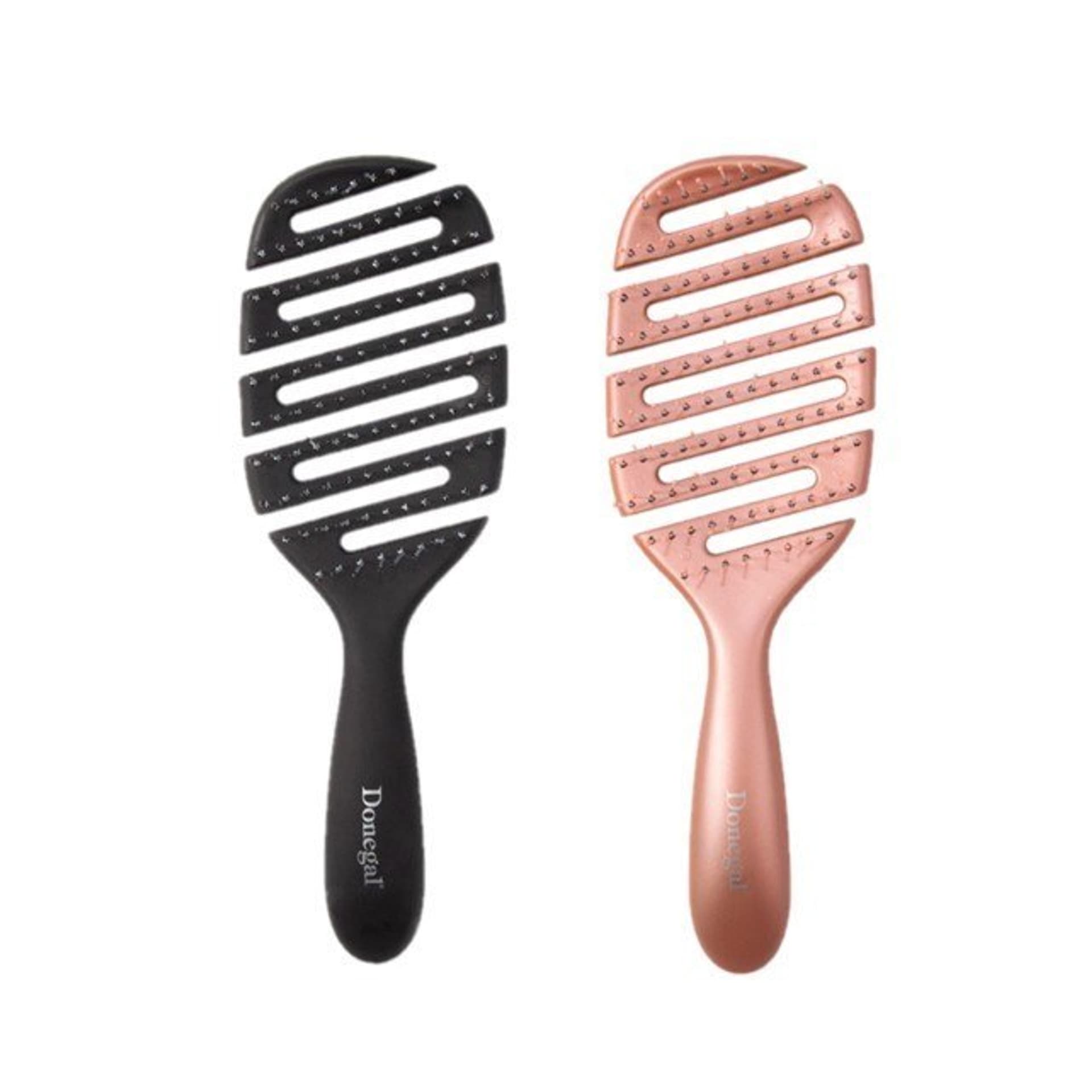 

Donegal Szczotka do włosów wentylowana Fit Brush