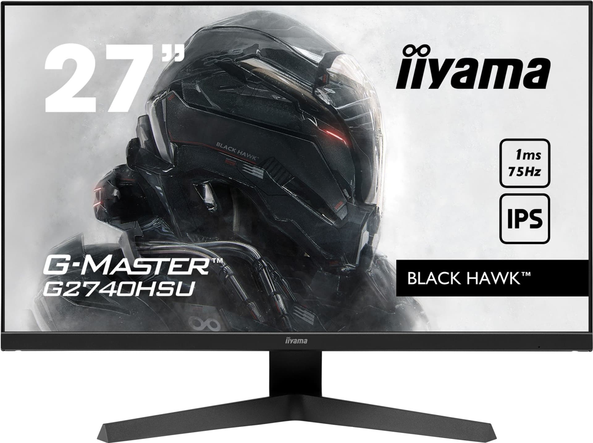 

Monitor 27 cali G2740HSU-B1 IPS,FHD,75Hz,1ms(MPRT),HDMI,DP,FreeSync, Mprt)/hdmi/dp/freesyn