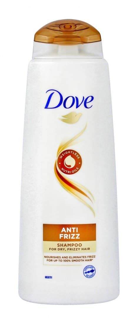 

Dove Szampon do włosów suchych Antifrizz 400ml