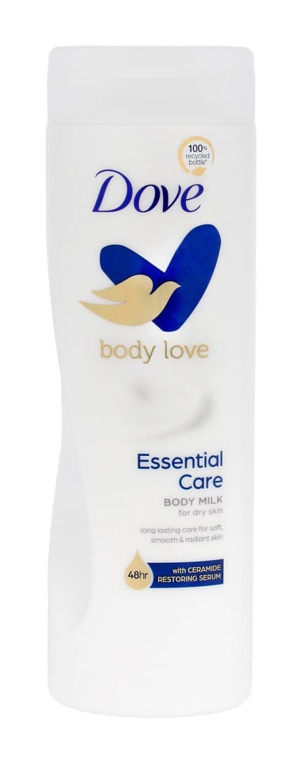 

Dove Nourishing Body Care Odżywcze mleczko do ciała Essential - skóra sucha 400ml