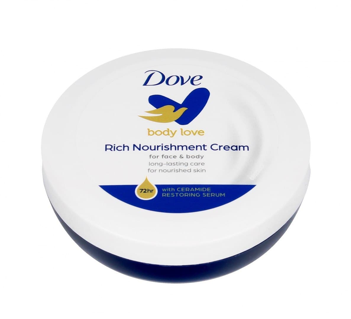 

Dove Pielęgnująca Krem intensywnie nawilżający 75ml