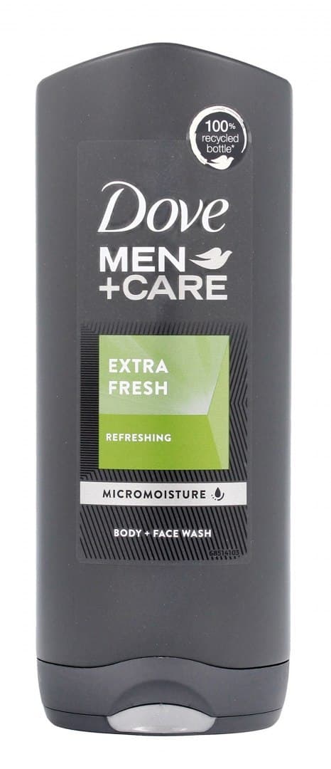 

Dove Dove Men Care Extra Fresh żel pod prysznic 400ml