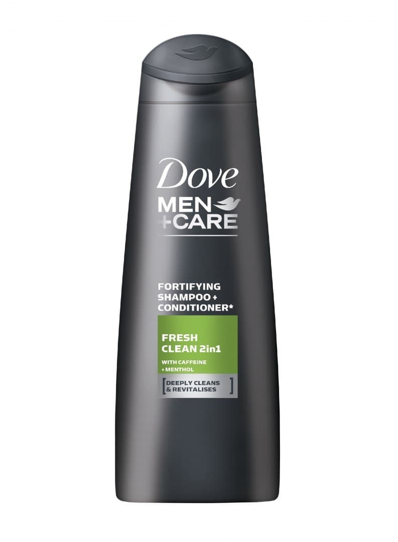 

Dove Dove Men Care Szampon do włosów Fresh Clean 2in1 odświeżający 400ml