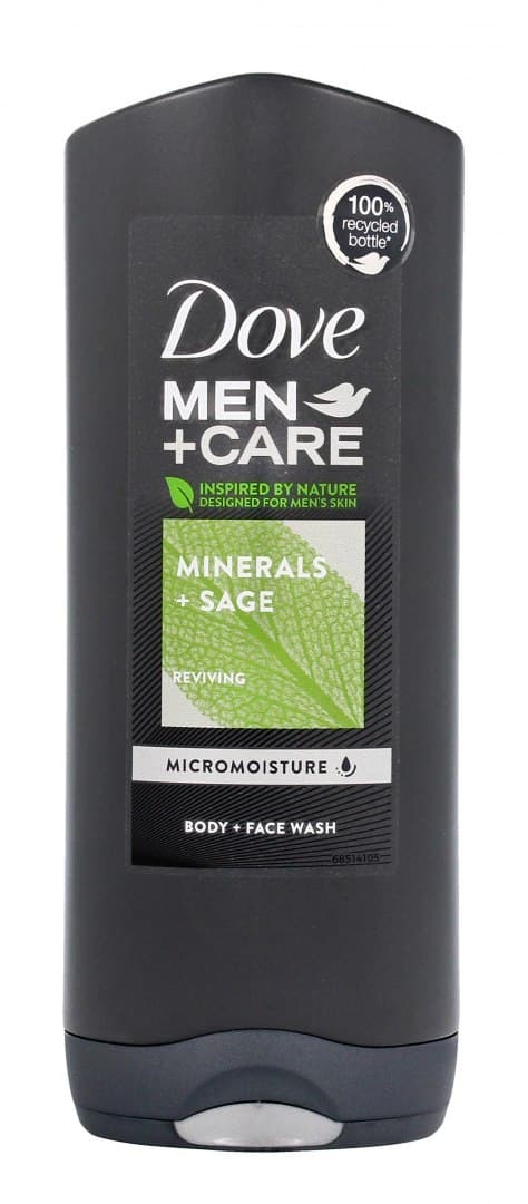 

Dove Men Care Elements Żel pod prysznic 400ml