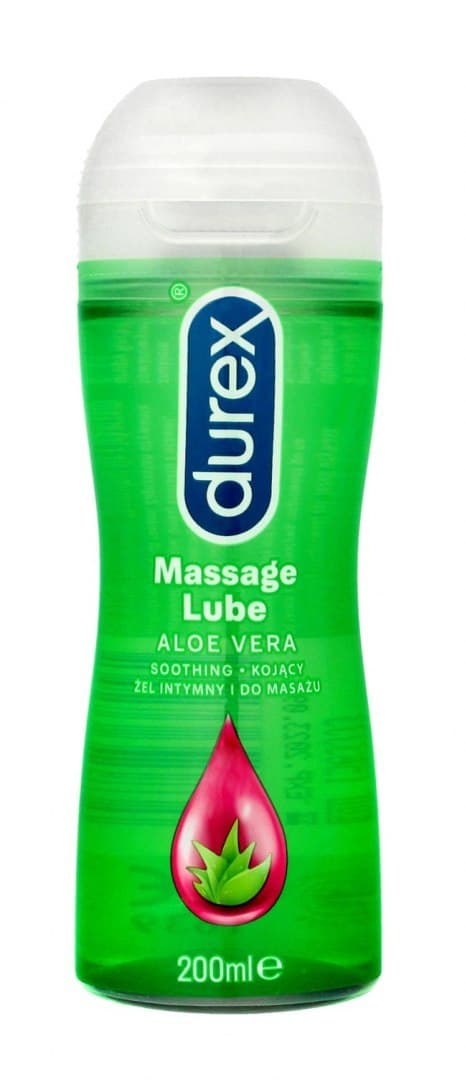 

Durex Durex Play Intymny żel do masażu 2w1 aloe vera