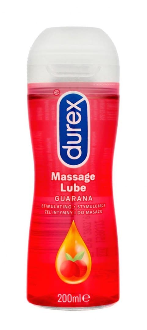 

Durex Durex Play Intymny żel do masażu 2w1 stymulujący Guarana