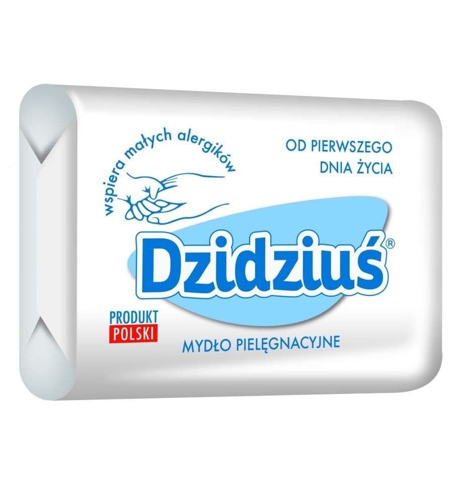 

Dzidziuś Mydło toaletowe w kostce 100g