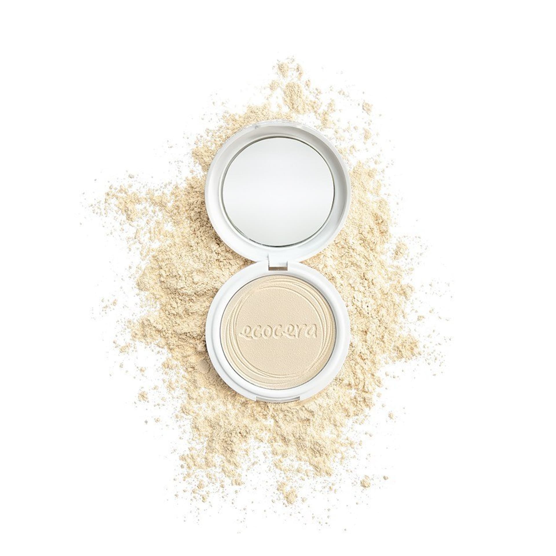 

Ecocera Puder prasowany Bananowy - cera sucha i wrażliwa 10g