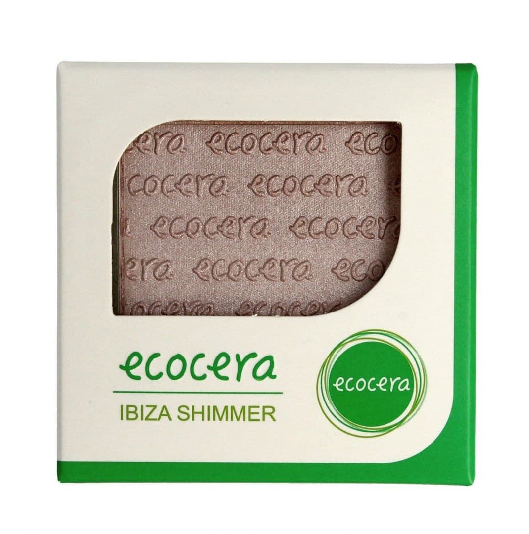 

Ecocera Puder rozświetlający IBIZA 10g