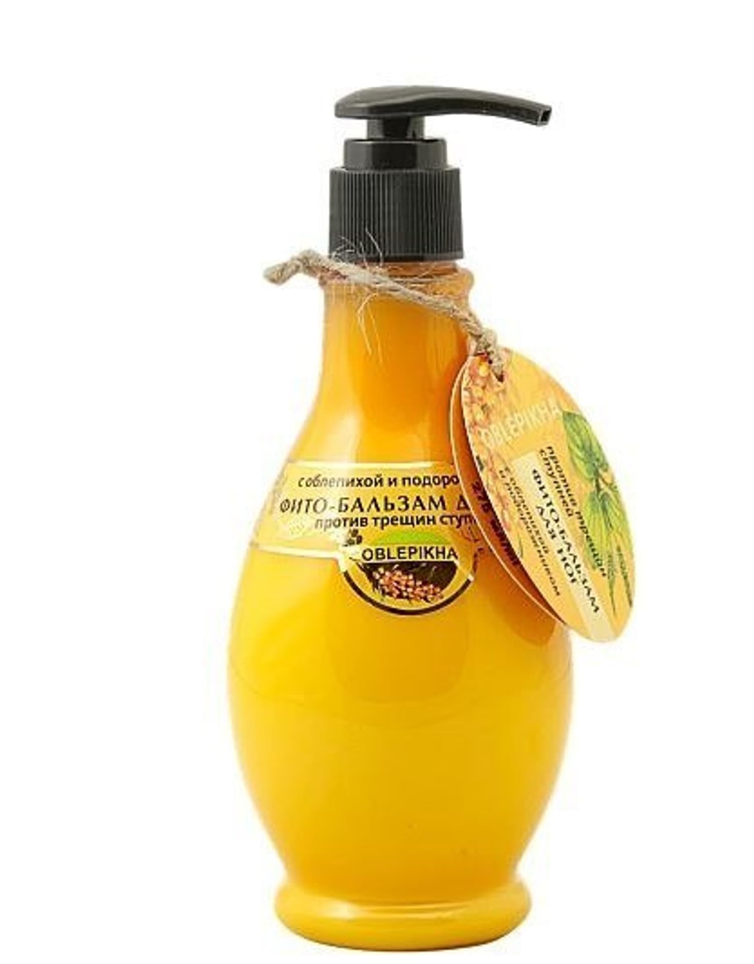 

Energy of Vitamins Balsam do Stóp Przeciw Pęknięciom