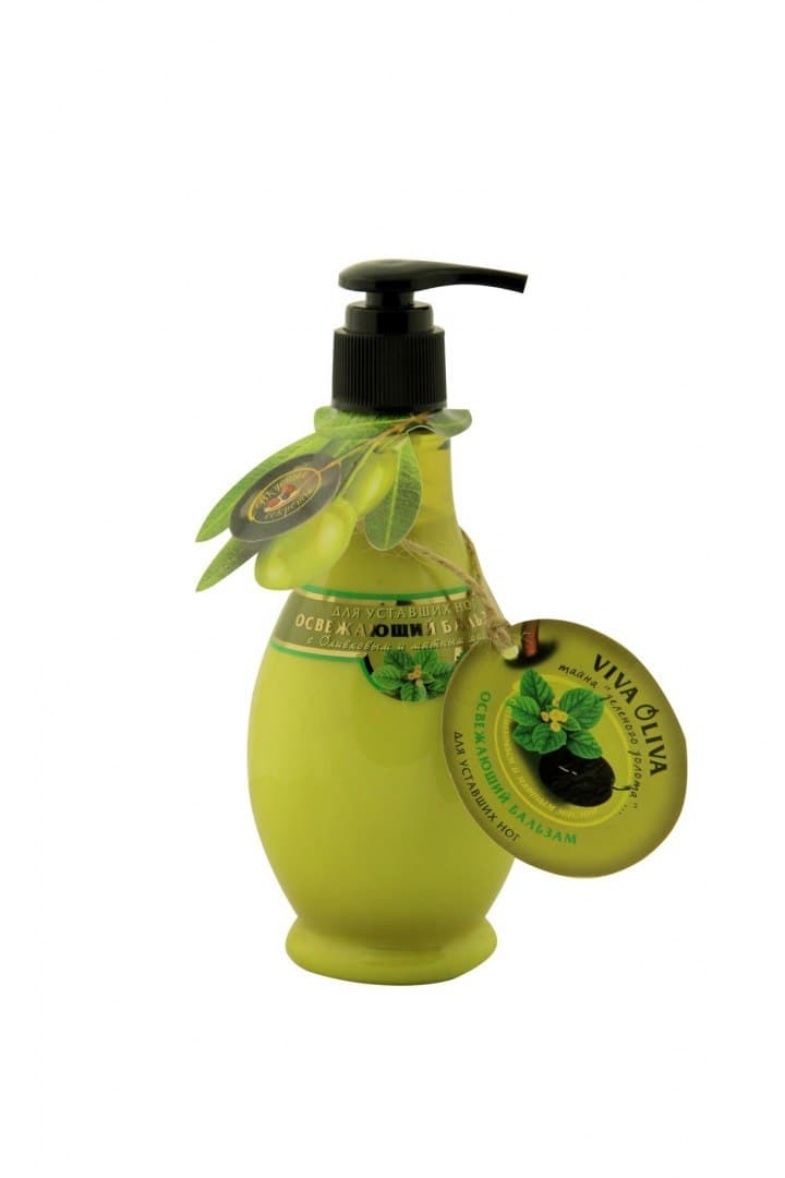 

Energy of Vitamins Balsam do Stóp Oliwa+Mięta