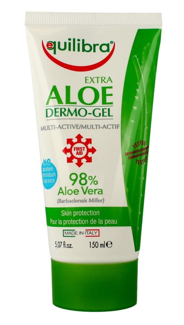

Equilibra Aloe Extra Dermo Żel Multi-Active 150ml