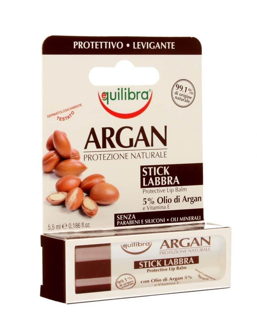 

Equilibra Argan Balsam do ust w sztyfcie 5.5ml