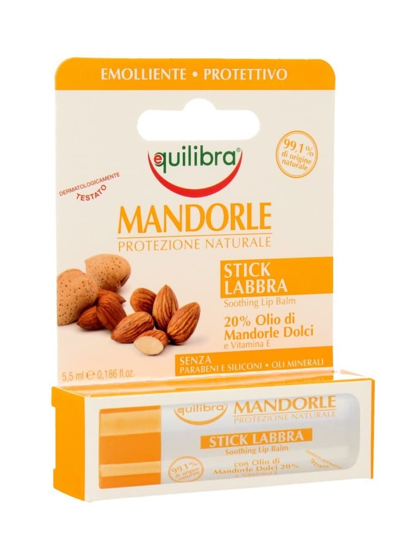 

Equilibra Mandorle Balsam do ust w sztyfcie 5.5ml