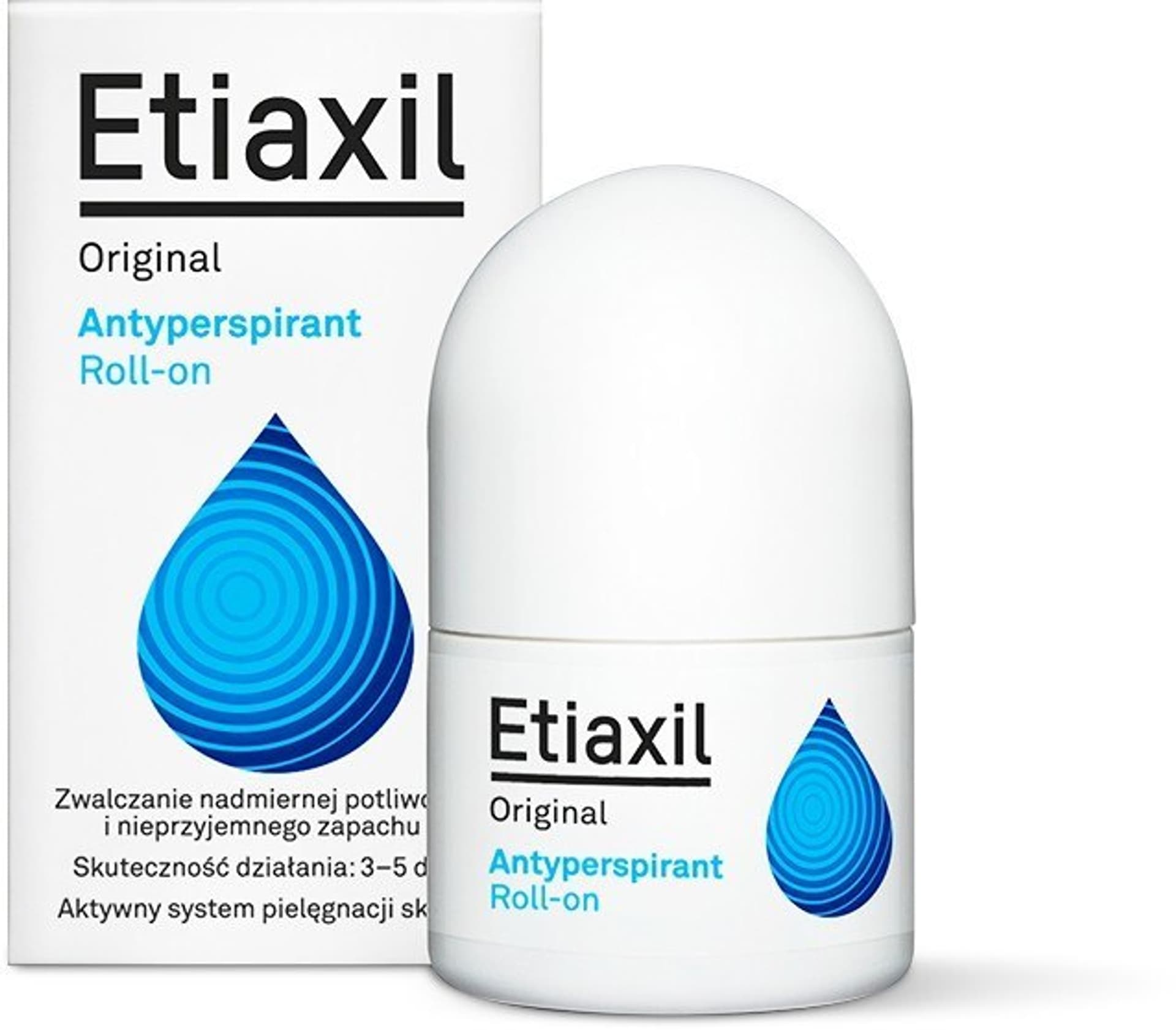 

Etiaxil Antyperspirant Oryginal