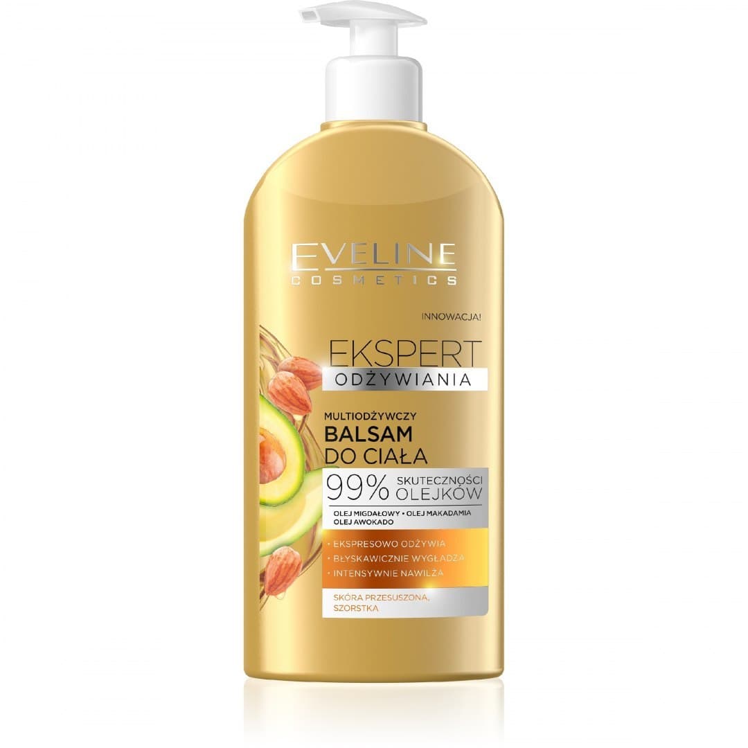 

Eveline Expert Odżywiania Balsam Do Ciała z Olejkami