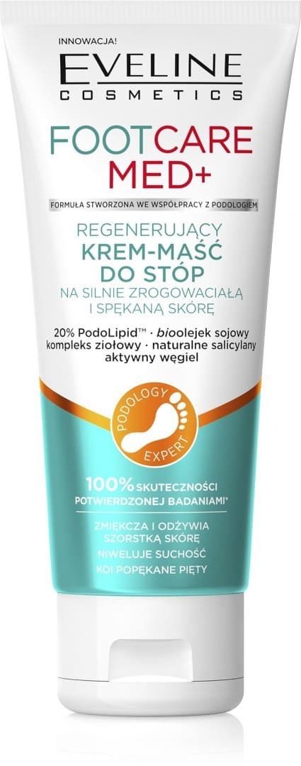

Eveline Foot Care Krem-Maść Do Stóp