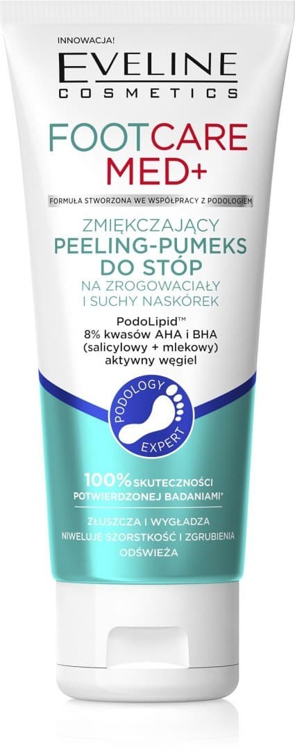 

Eveline Foot Care Zmiękczający Peeling-Pumeks