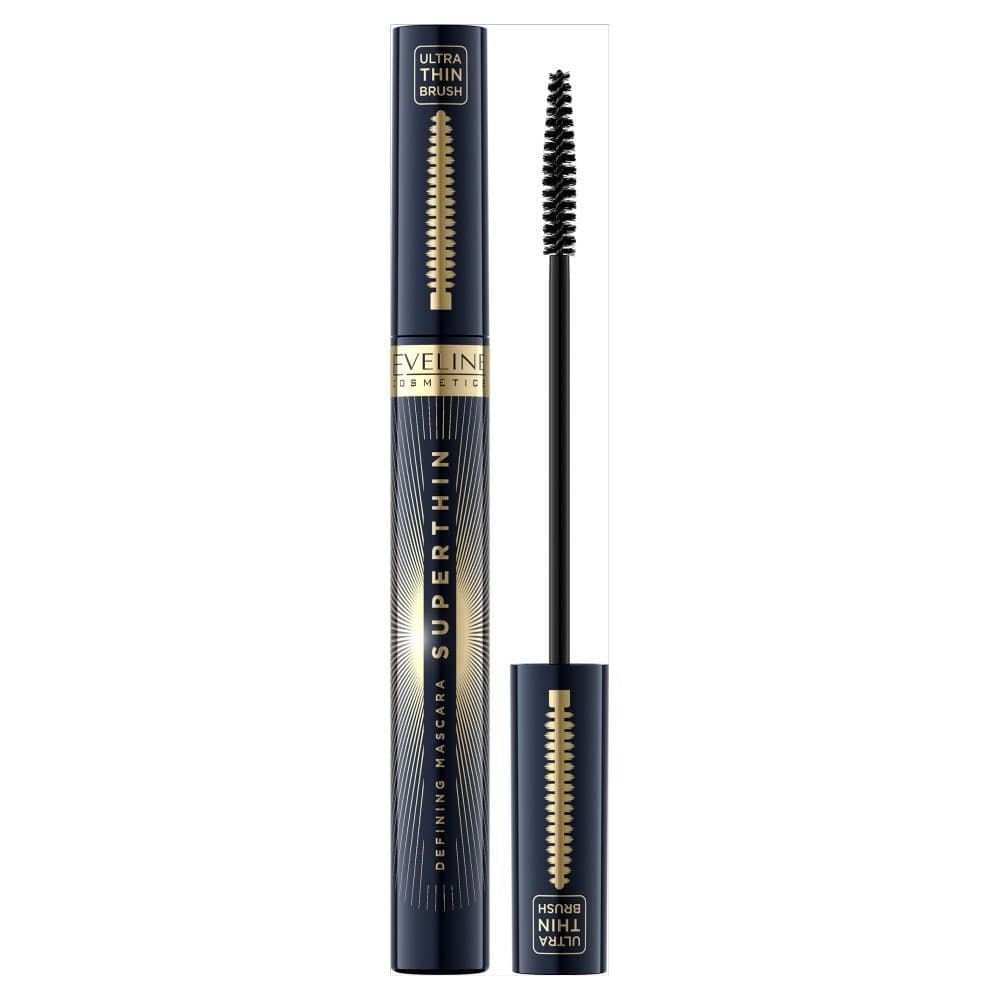 

Eveline Maskara Superthin Defining - wydłużająca 6ml