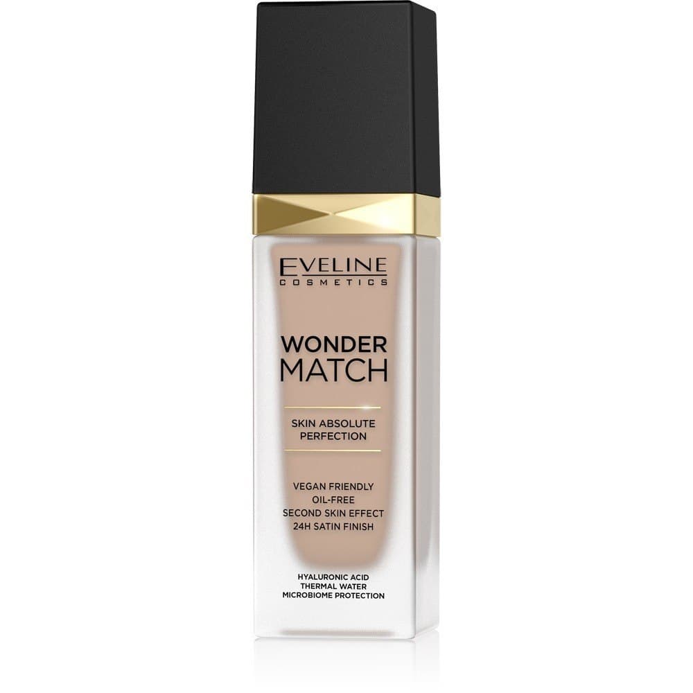 

Eveline Fluid Wonder Match Podkład Nr 15