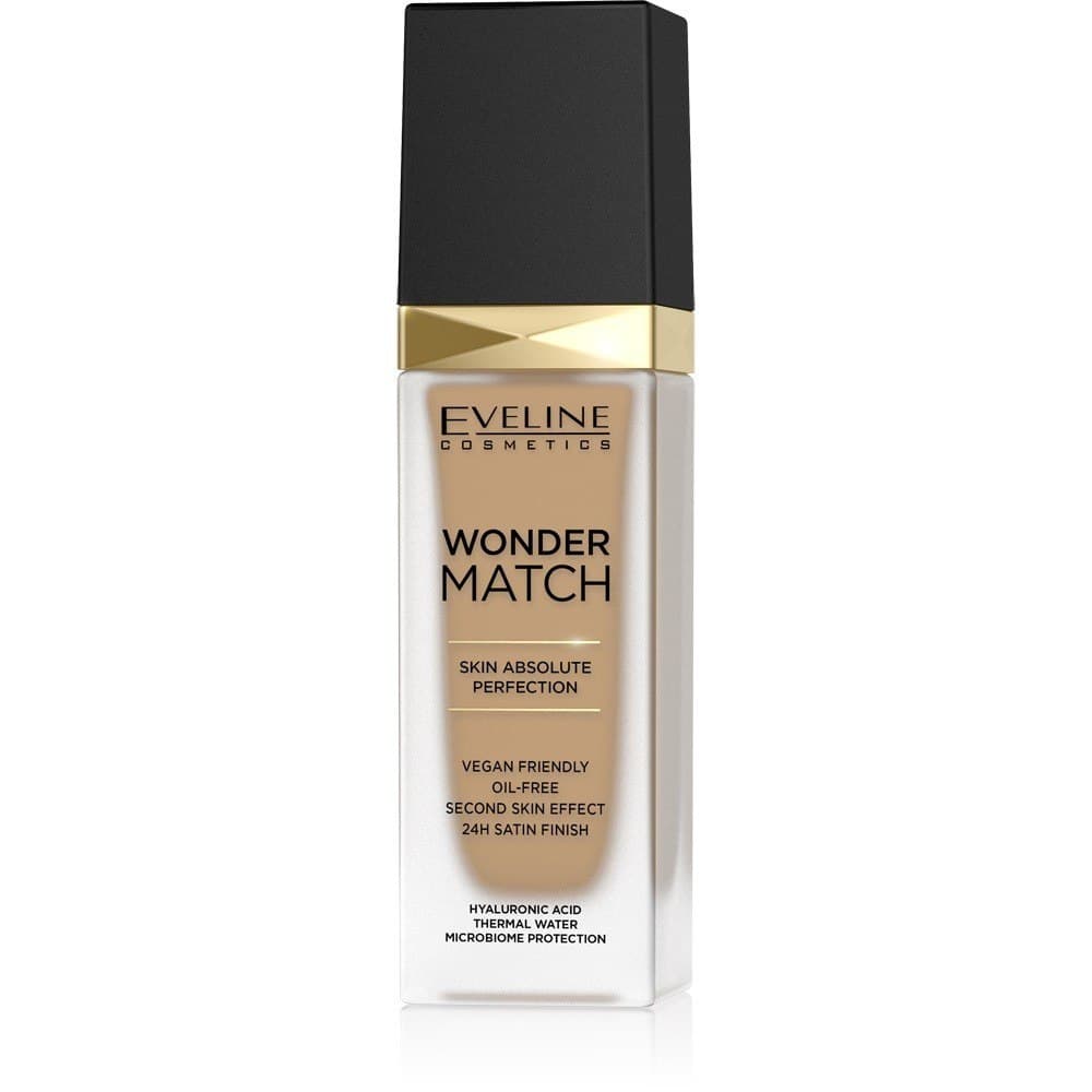 

Eveline Fluid Wonder Match Podkład Nr 40