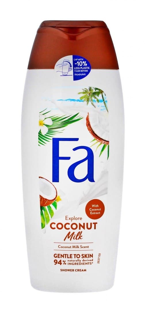 

Fa Coconut Milk Żel pod prysznic kremowy 400ml