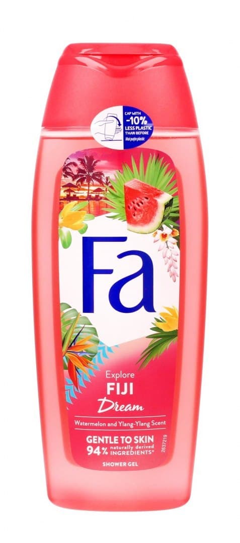 

Fa Fiji Dream Żel pod prysznic Watermelon & Ylang Ylang 400ml