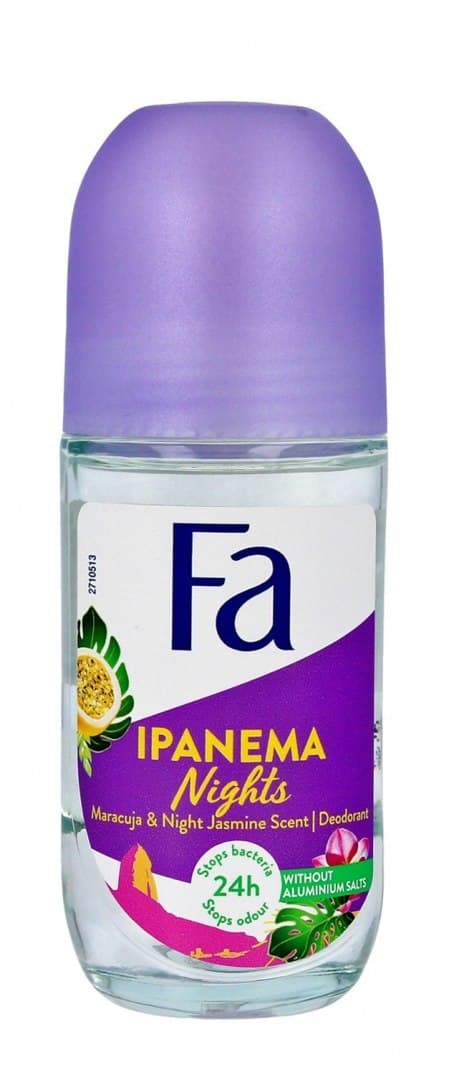 

Fa Ipanema Nights Dezodorant roll-on damski 50ml