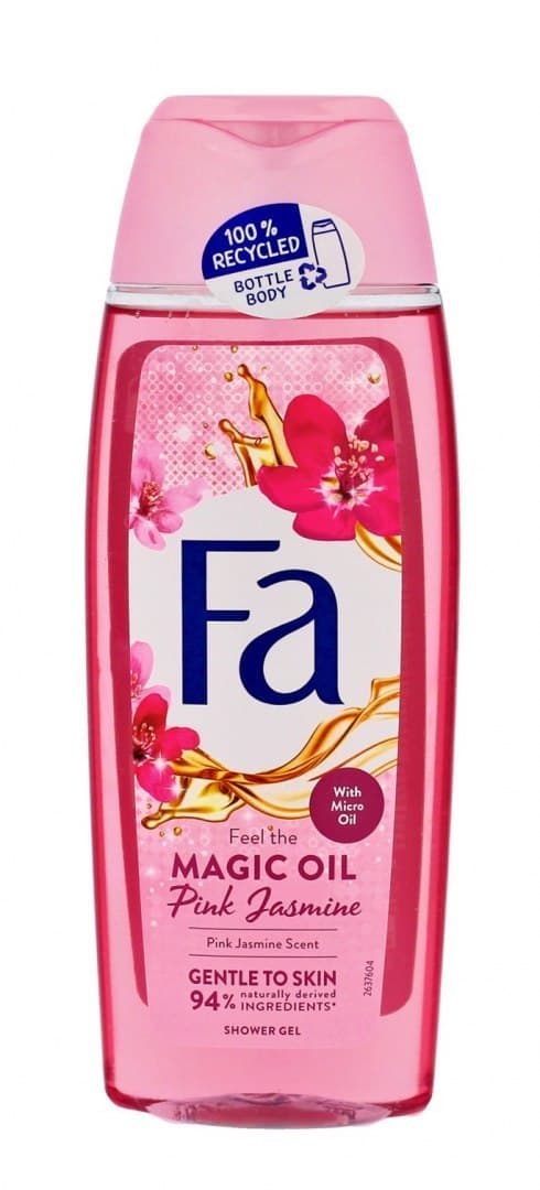 

Fa Magic Oil Pink Jasmine Żel pod prysznic 250 ml