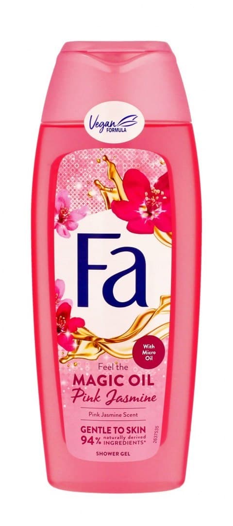 

Fa Magic Oil Pink Jasmine Żel pod prysznic 400 ml