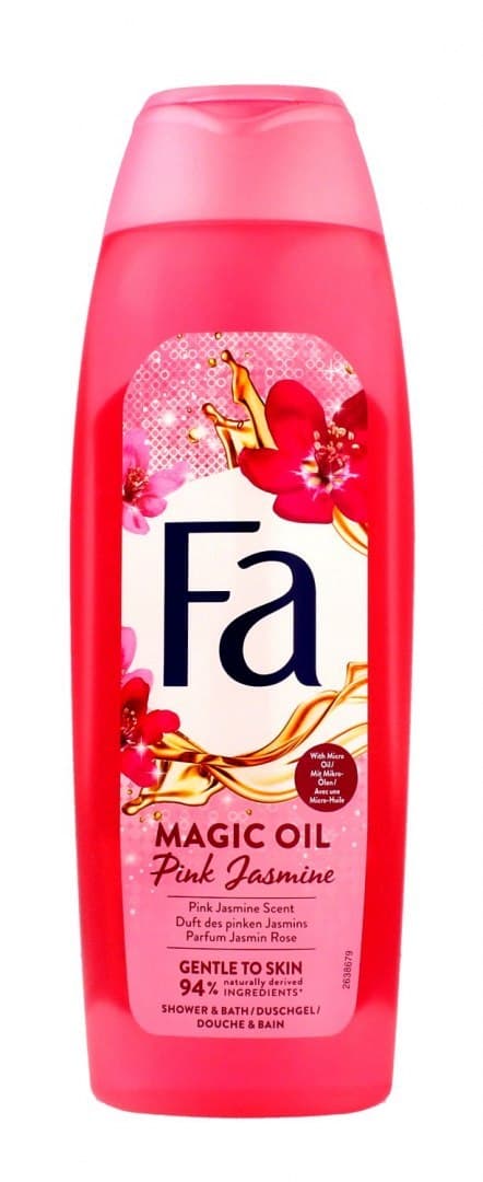 

Fa Magic Oil Żel pod prysznic Pink Jasmine 750ml