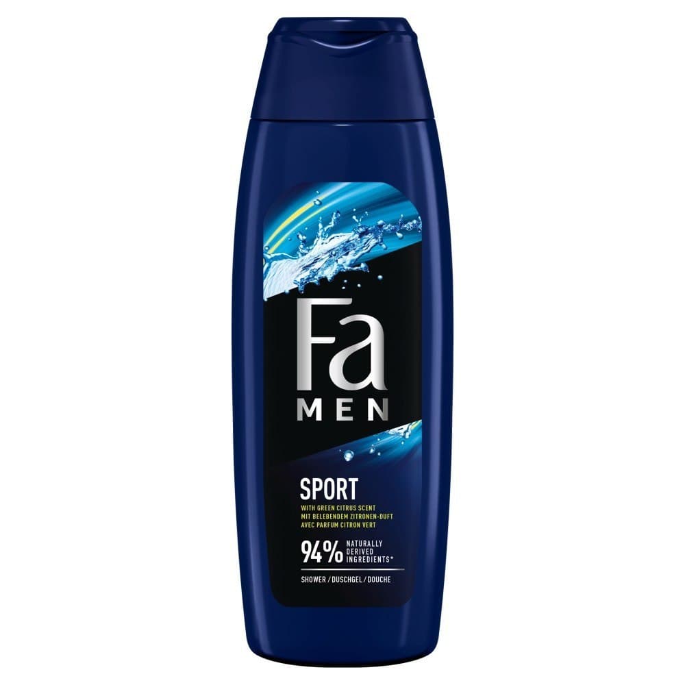

Fa Men Żel pod prysznic Sport 750ml