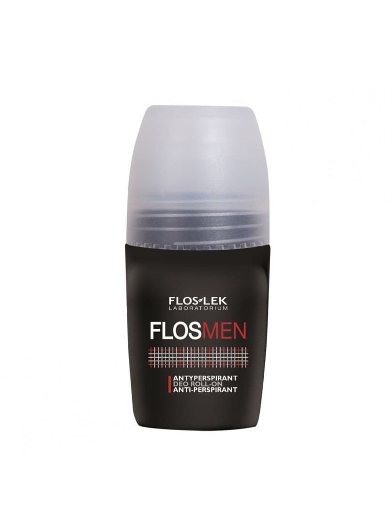 

Floslek FlosMen Antyperspirant Roll-on Fresh