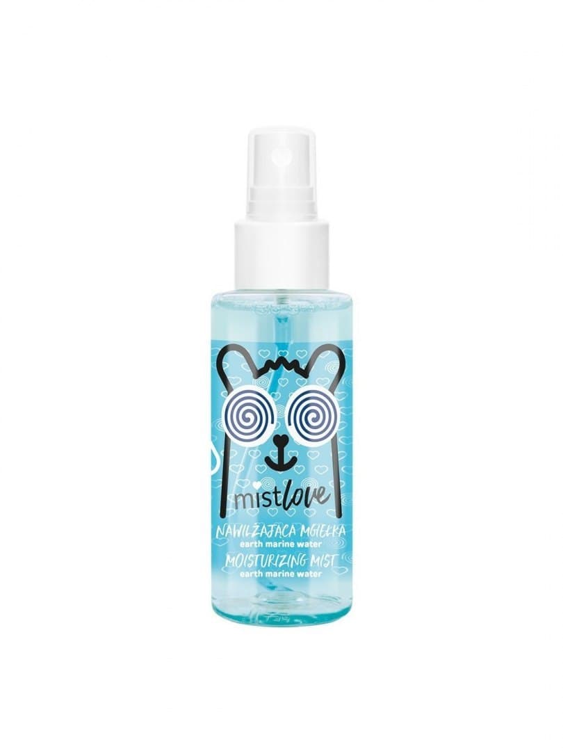 

Floslek MistLove Mgiełka nawilżająca do twarzy,ciała i włosów Earth Marine Water 95ml