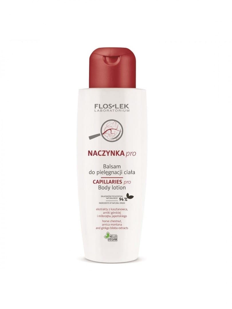 

Floslek Naczynka Pro Balsam do ciała 200ml