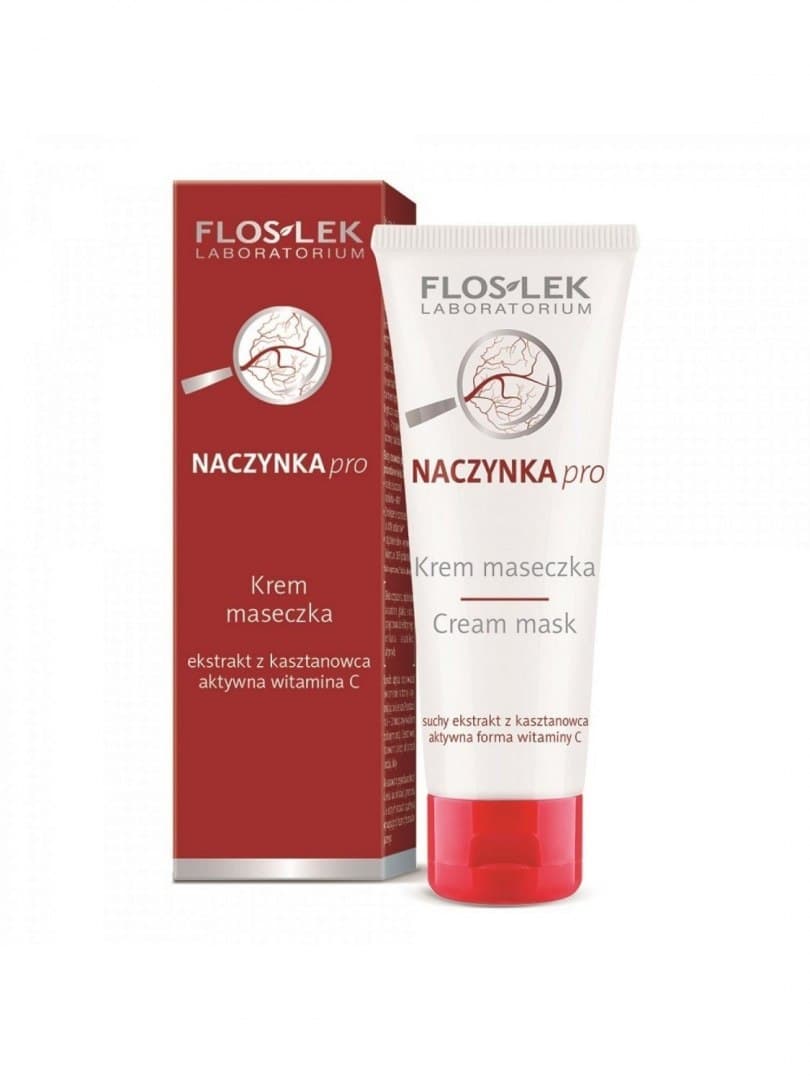 

Floslek Naczynka Pro Krem maseczka tuba 75ml