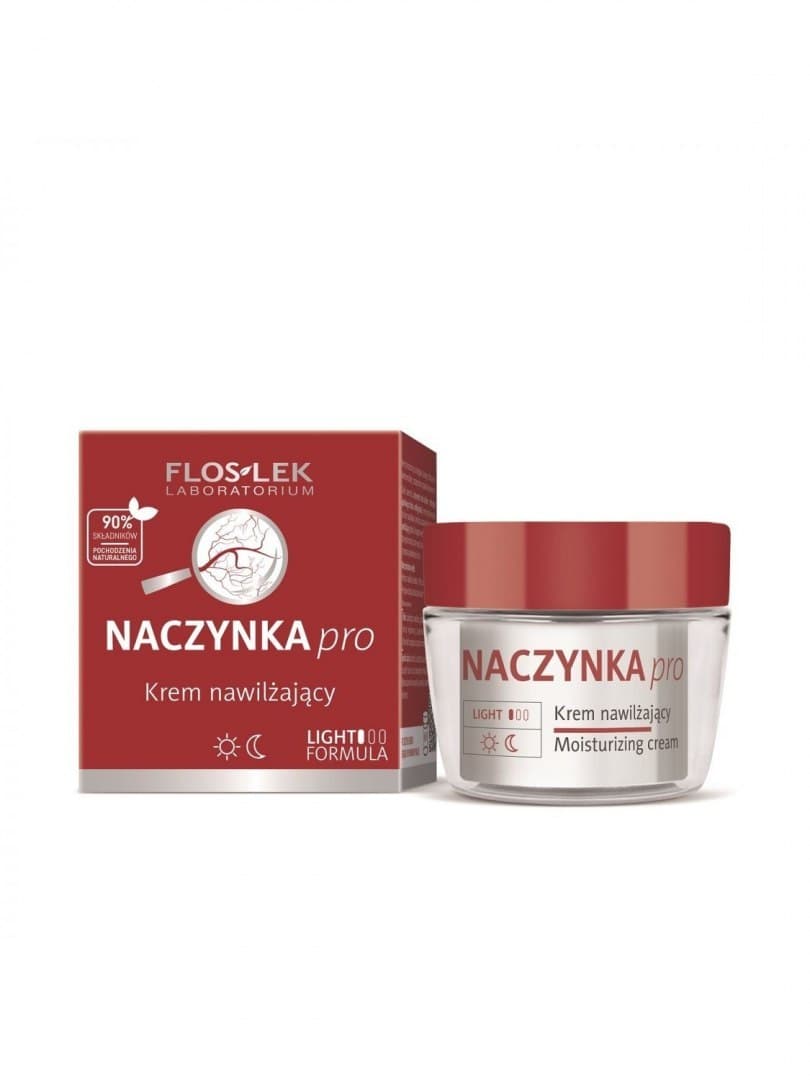 

Floslek Naczynka Pro Krem nawilżający 50ml