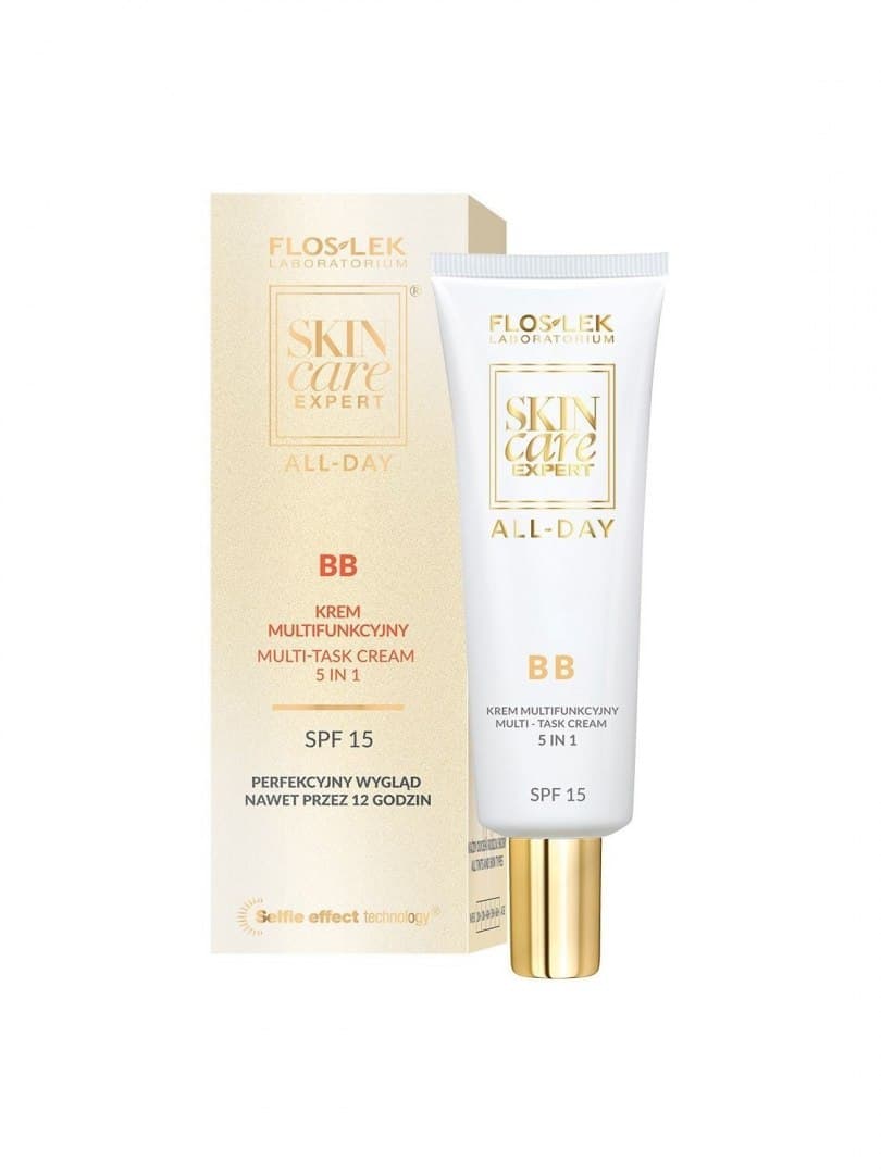 

Floslek Skin Care Expert All Day Krem multifunkcyjny BB 5w1 50ml