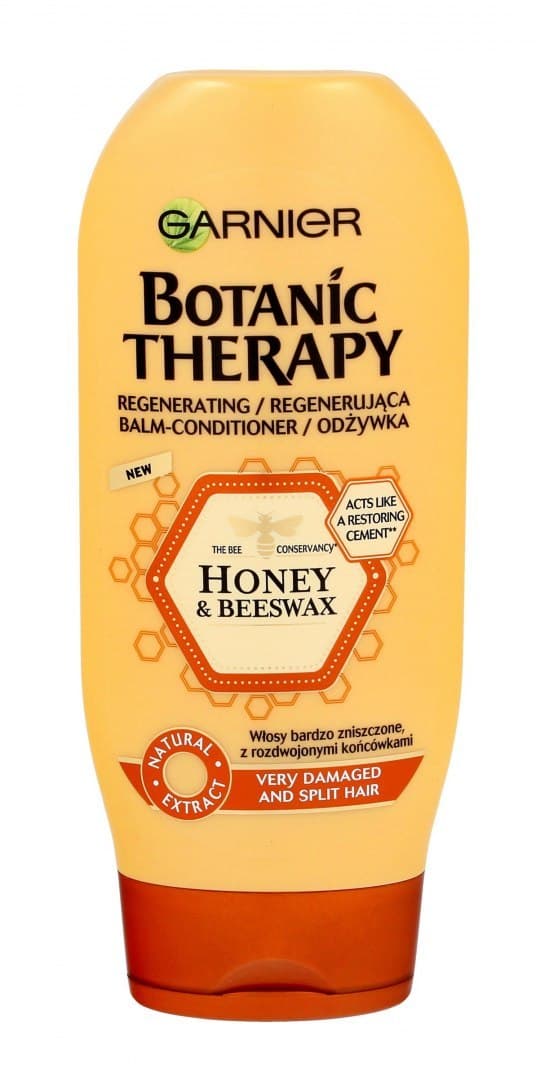 

Garnier Botanic Therapy Miód & Propolis Odżywka do włosów bardzo zniszczonych 200ml
