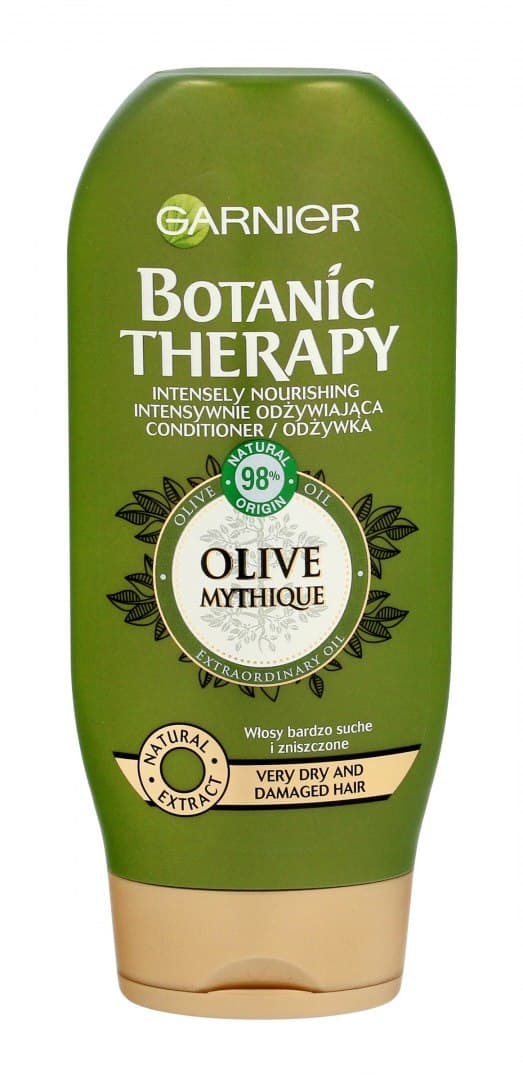 

Garnier Botanic Therapy Mityczna Oliwka Odżywka do włosów bardzo suchych i zniszczonych 200ml