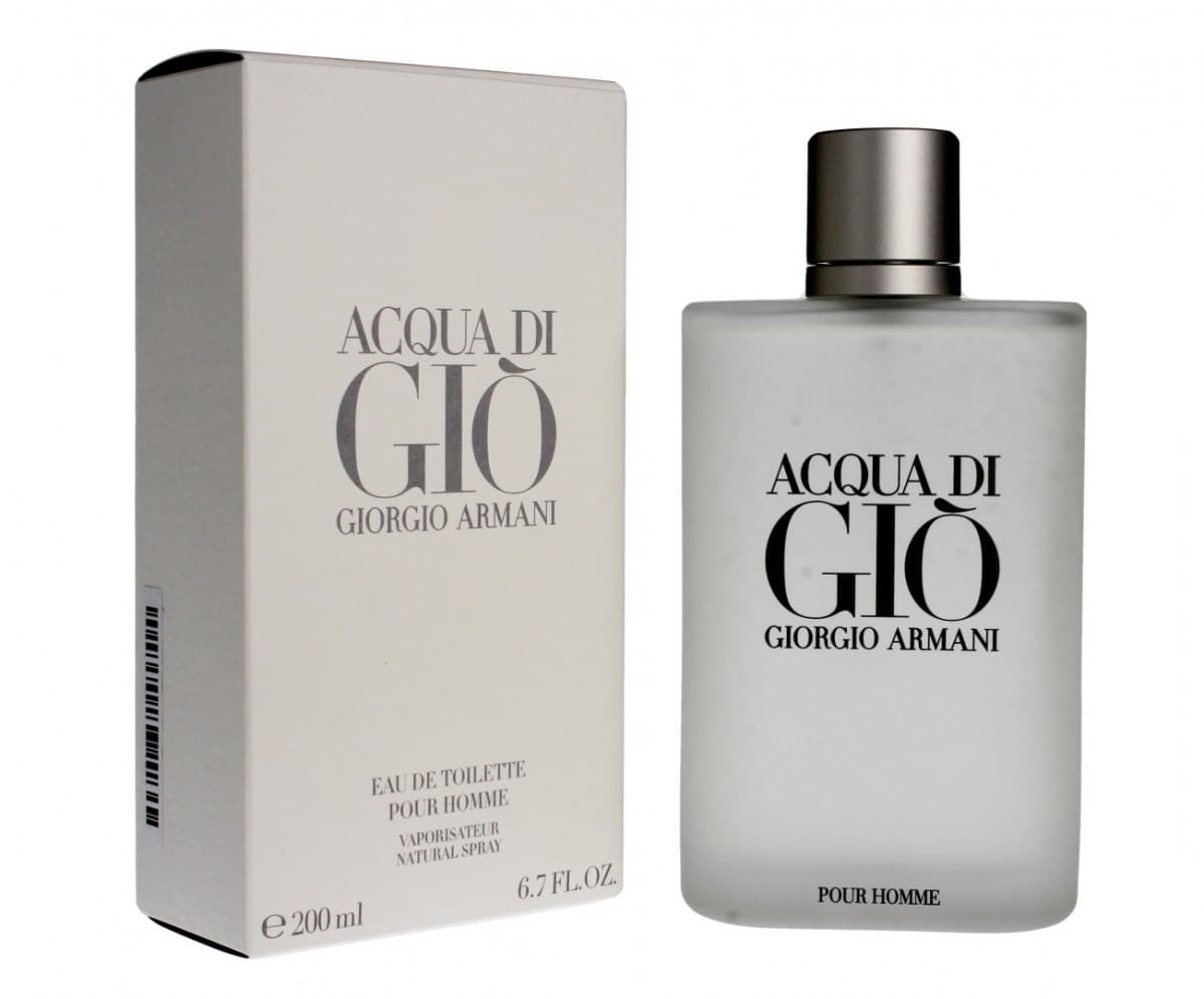 

Giorgio Armani Acqua Di Gio Pour Homme Woda Toaletowa 200ml