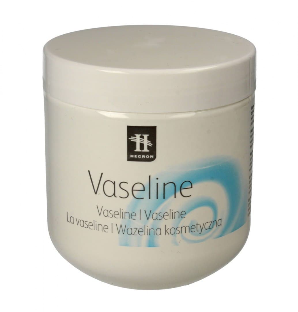 

Hegron Pielegnacja Wazelina do ciała WITTE VASELINE ochronna 300g