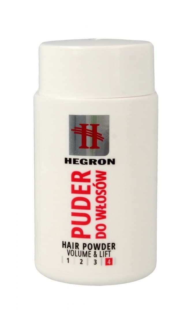 

Hegron Styling Puder do modelowania włosów 10g