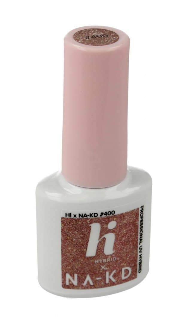 

Hi Hybrid Lakier hybrydowy #400 Glamour Dust 5ml