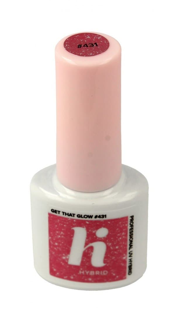 

Hi Hybrid Lakier hybrydowy #431 Get That Glow 5ml