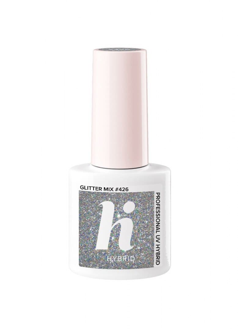 

Hi Hybrid Lakier hybrydowy CARNIVAL #426 Glitter Mix 5ml