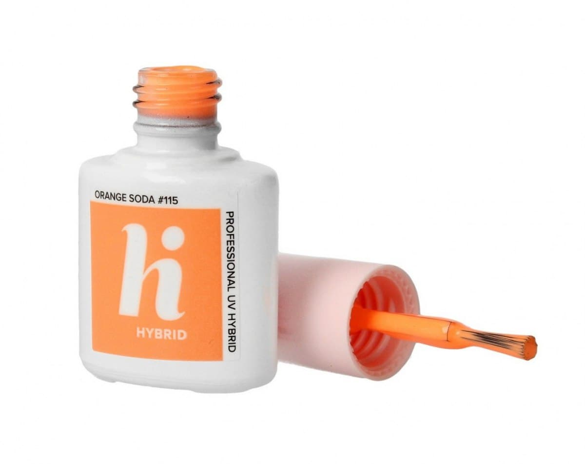 

Hi Hybrid Lakier hybrydowy Pop #115 Orange Soda 5ml