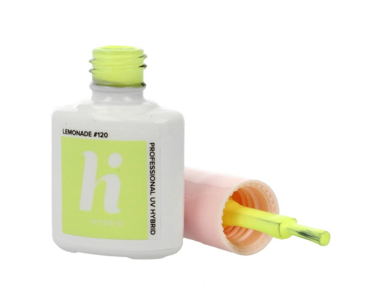 

Hi Hybrid Lakier hybrydowy Pop #120 Lemonade 5ml