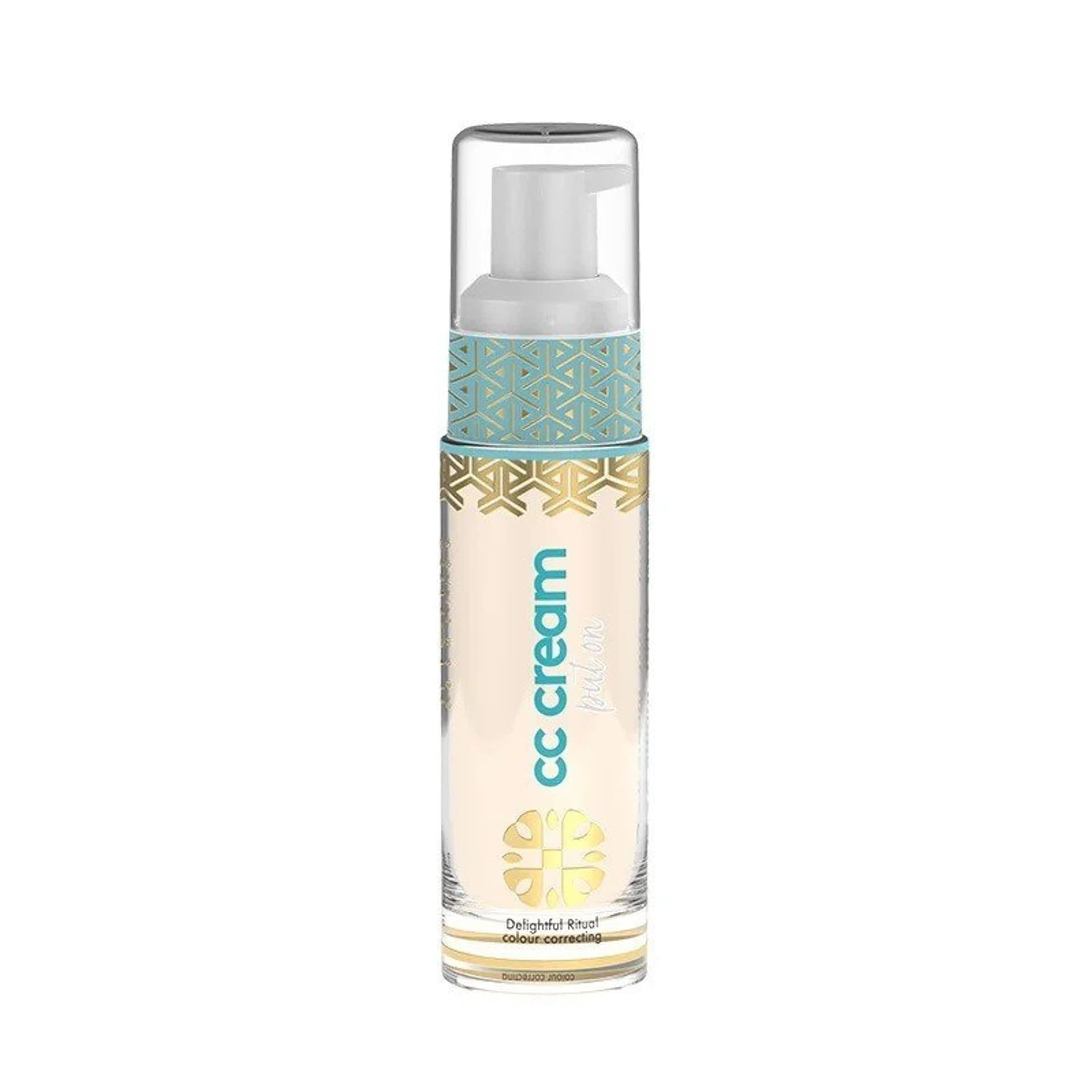 

Ingrid CC Cream Put on Krem CC tonujący nr 01 Porcelain 30ml